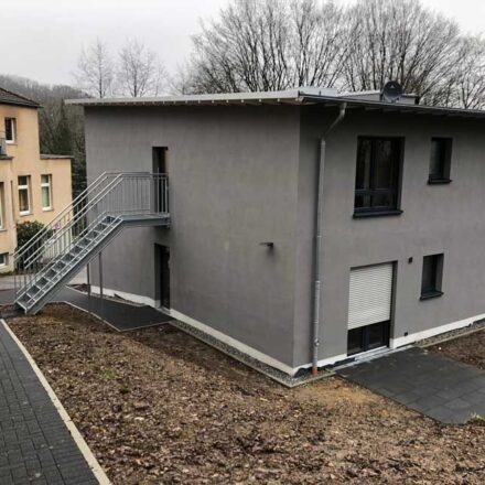 Neubau Haus Karfunkel