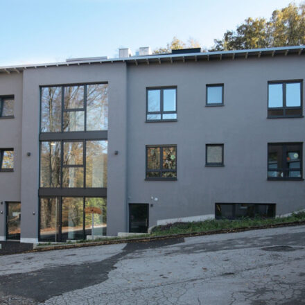 Neubau Haus Karfunkel